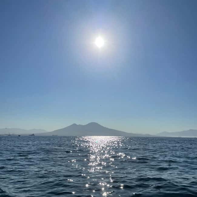 Naples: Private Coastline Boat Tour - What to expect on board (shade, snacks, and guide support)