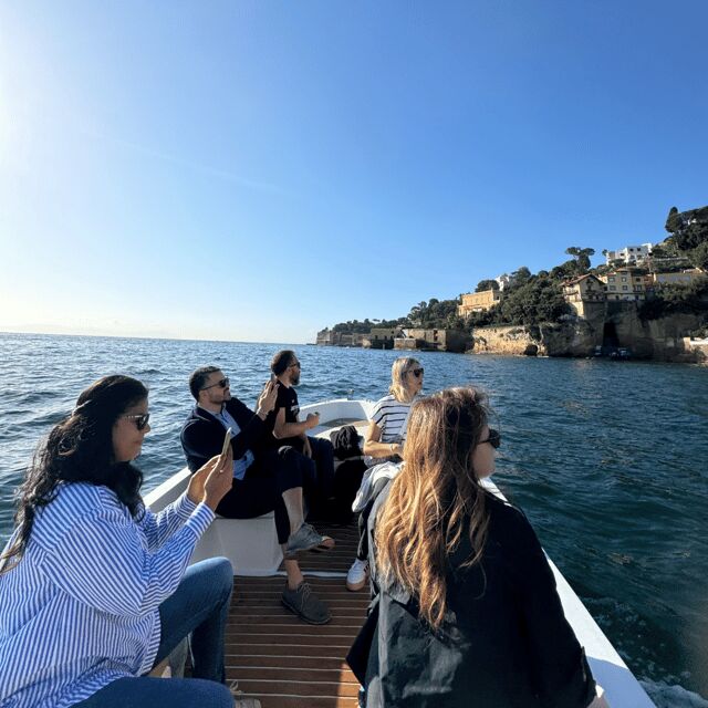 Naples: Private Coastline Boat Tour - Why this Naples coastline tour feels different