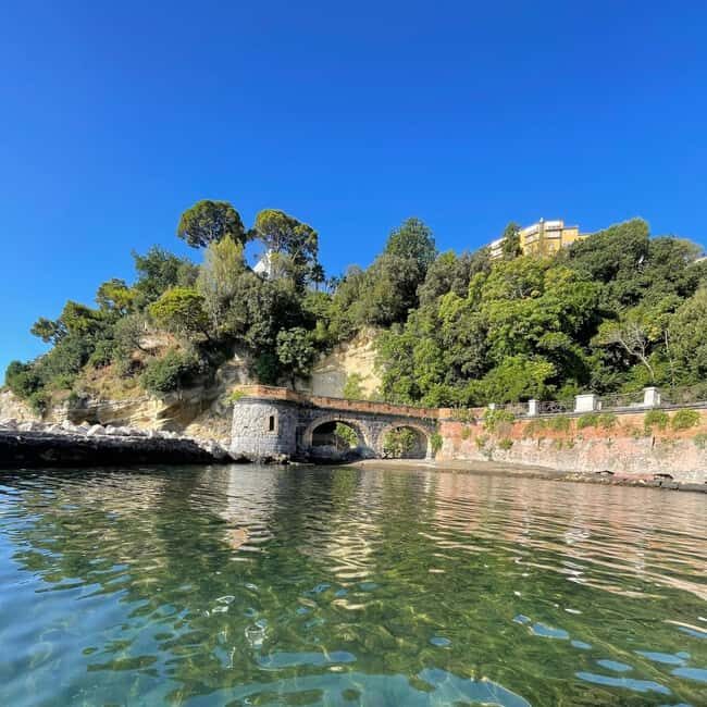 Naples: Private Coastline Boat Tour - Marechiaro: the fishing village feel you can’t get from streets