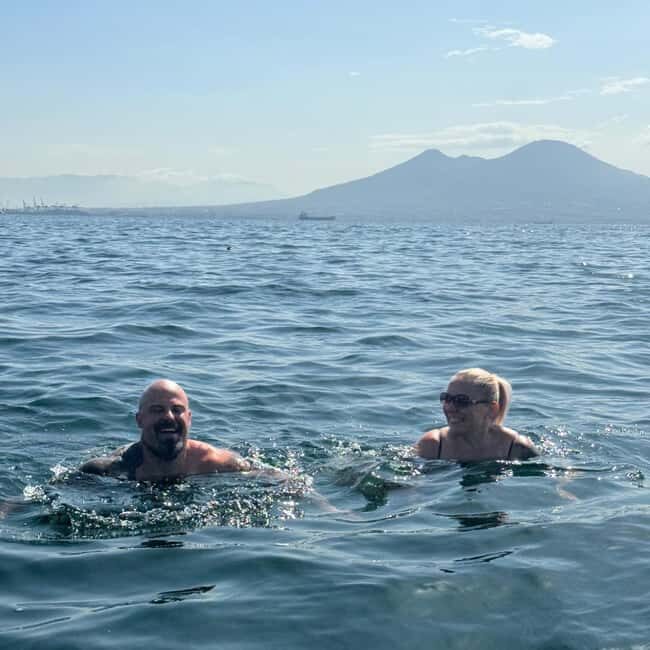 Naples: Private Coastline Boat Tour - The 30 minutes to 3 hours decision: choose your pace