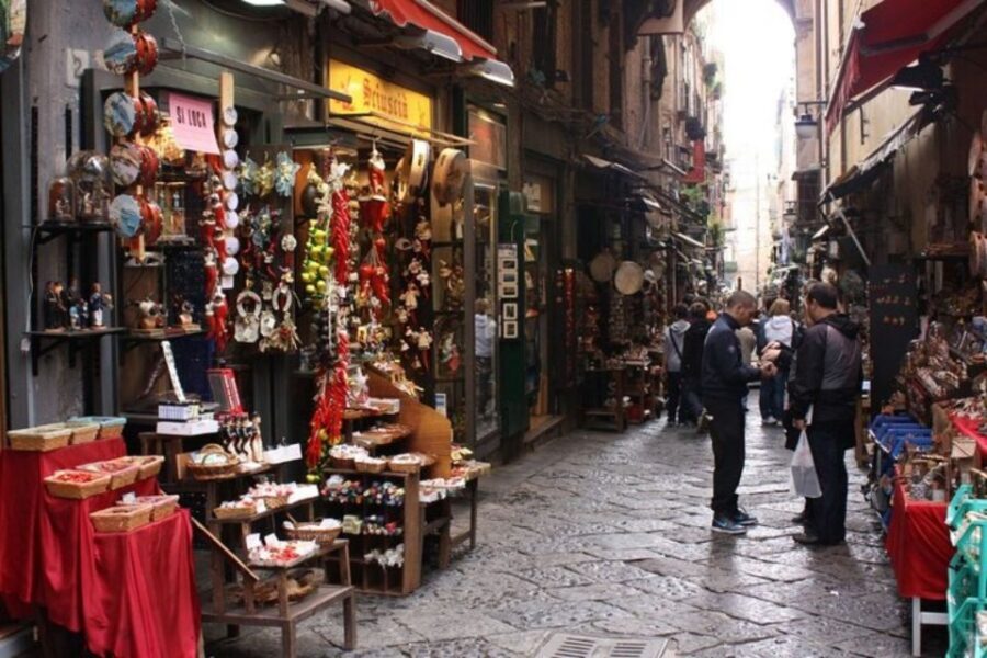 Naples: Private custom tour with a local guide - Why Naples Makes Sense With a Local, Not a Script