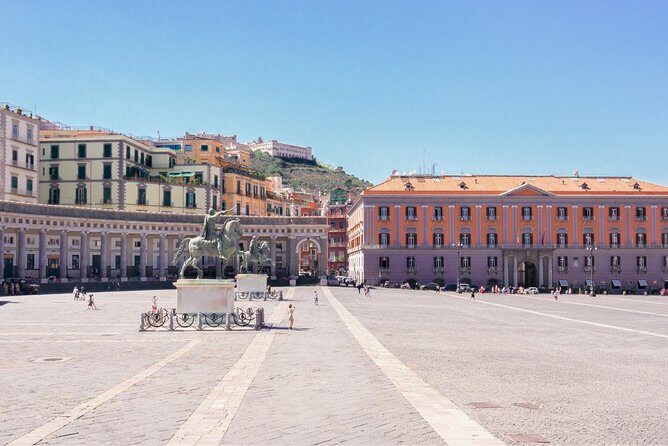 Naples Private Tour - Highlights and Hidden Gems with Local - Why this Naples private tour feels different from a checklist