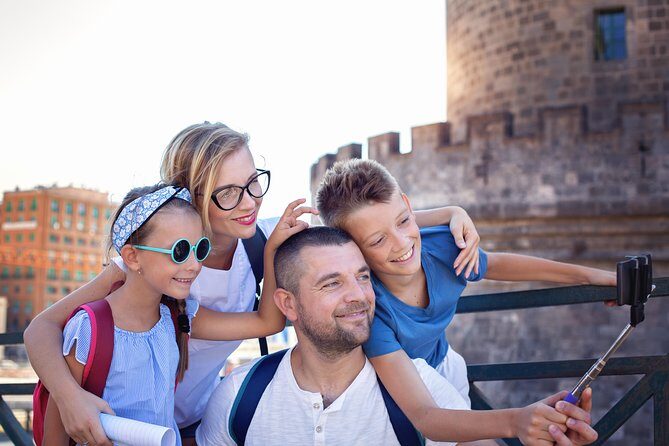 Naples Private Tour - Highlights and Hidden Gems with Local - Where you’ll meet: Piazza Municipio or hotel pickup