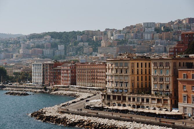 Naples Private Tour - Highlights and Hidden Gems with Local - Via Toledo and the Toledo Metro Station: a stylish pause you shouldn’t skip