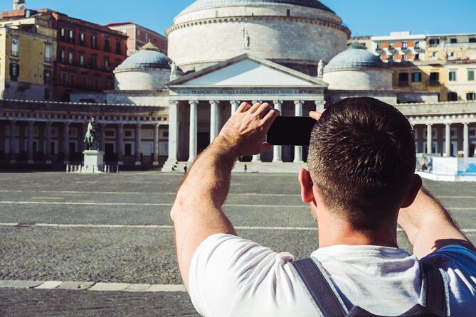 Naples Private Tour - Highlights and Hidden Gems with Local - Rione Sanità: the neighborhood with buried stories and Baroque edges