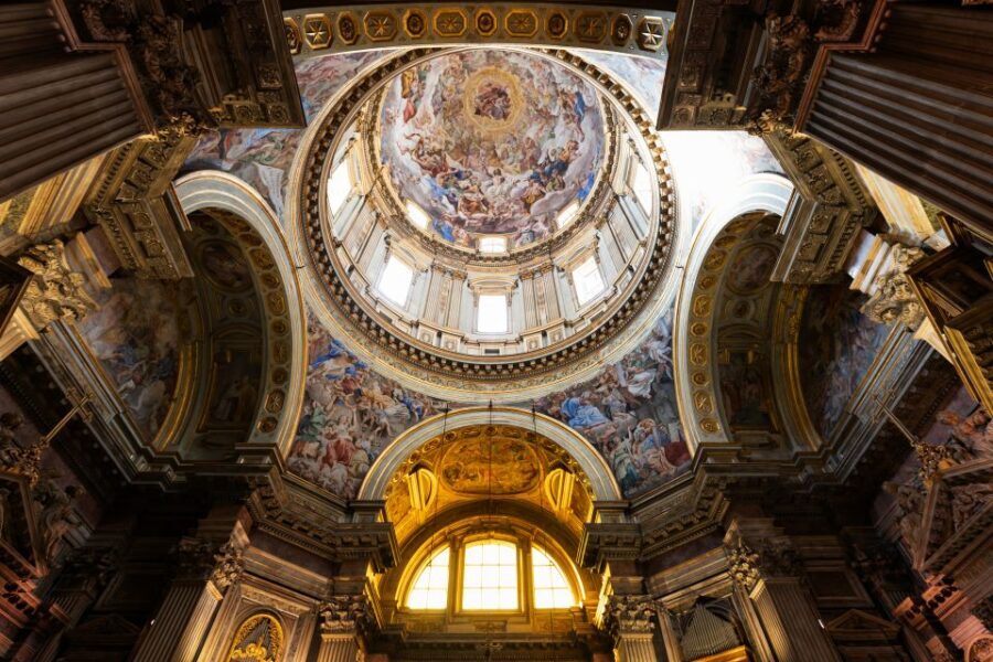 Naples: Royal Chapels & Treasure of St. Gennaro Ticket - How the Audioguide Story Really Works (Toni Servillo and the Full Cast)
