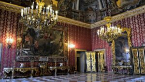 Naples: Royal Palace Entry Ticket with Digital Audio Guide - The digital audio guide: how it helps (and what to plan for)