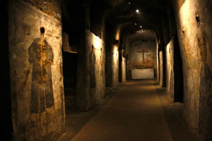Naples: San Gaudioso Catacombs Guided Tour - Key things worth knowing before you go