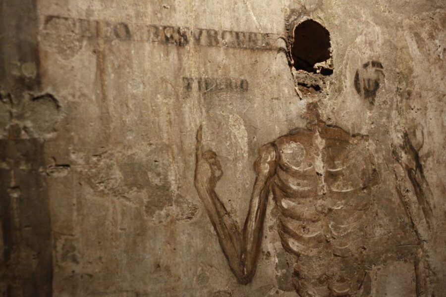 Naples: San Gaudioso Catacombs Guided Tour - How the 45-minute guided route works (and why the guide matters)