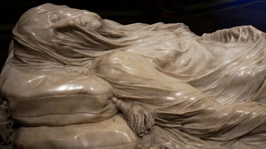 Naples: Sansevero Chapel Ticket and Guided Tour - Inside the chapel: what the guided walkthrough covers in real time