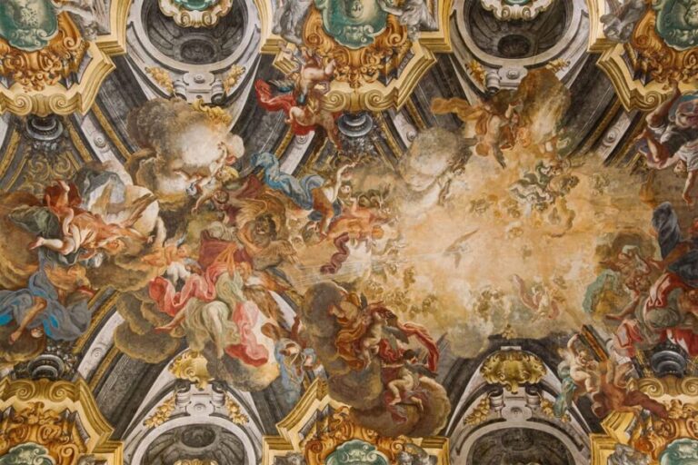 Naples: Sansevero Chapel Ticket and Guided Tour - Meeting points and getting in fast near Piazza San Domenico Maggiore