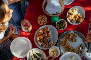 Naples Scenic E-Bike Ride to a Local Vineyard with Meal - What the e-bike ride feels like on real streets