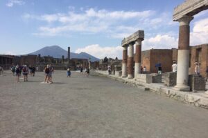 Naples Shore Excursion Mt Vesuvius and Pompeii Day Trip - Naples port pickup: how to avoid the most common stress