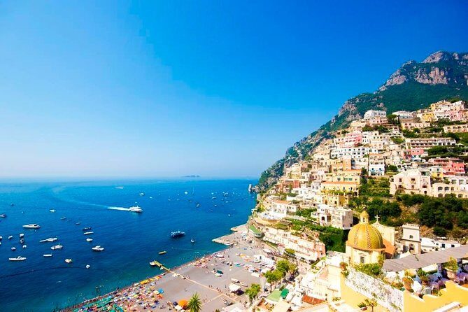 Naples Shore Excursion: Sorrento and Amalfi Coast Independent Day Trip from Naples - Key Points Worth Knowing Before You Go