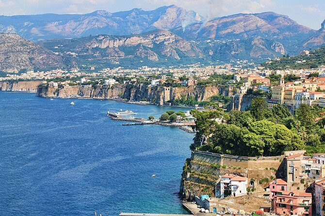 Naples Shore Excursion: Sorrento and Amalfi Coast Independent Day Trip from Naples - From Naples Port to Sorrento: Meet-Up That Actually Matters