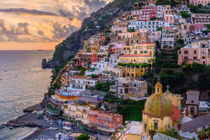 Naples Shore Excursion: Sorrento and Amalfi Coast Independent Day Trip from Naples - Ravello: High-Cliff Views and Villa Rufolo as the Optional Payoff