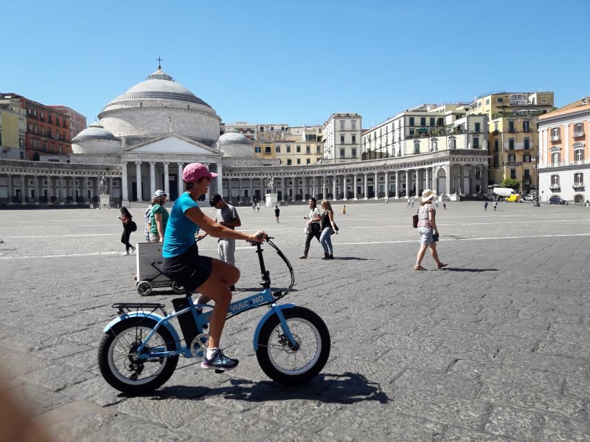 Naples: Sightseeing Tour by E-Bike - Key highlights worth focusing on