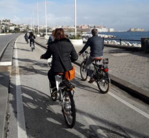 Naples: Sightseeing Tour by E-Bike - Spaccanapoli to Piazza del Municipio: the historic spine and its surprises