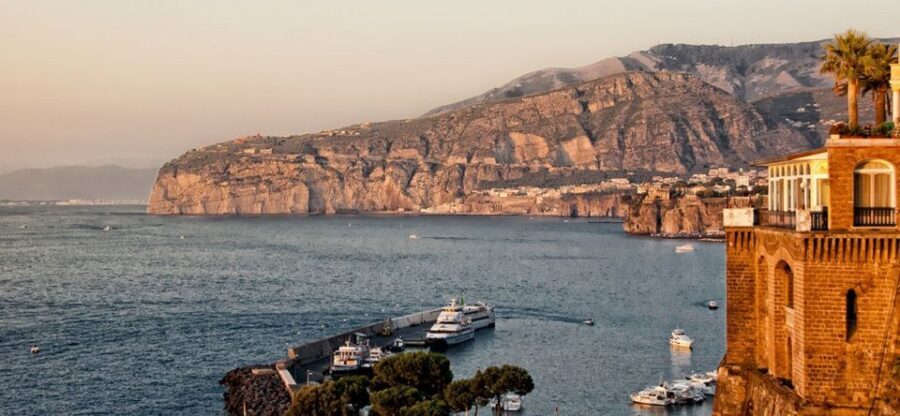 Naples/Sorrento/Positano: Private Amalfi Coast Tour by Vespa - Positano walks: narrow streets, boutiques, and sea-level atmosphere
