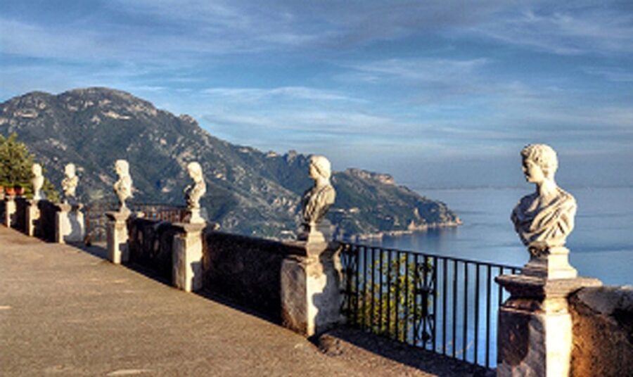 Naples/Sorrento/Positano: Private Amalfi Coast Tour by Vespa - Amalfi and Atrani: cathedral sights, limoncello, and old-stone streets