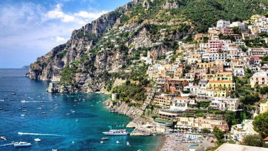 Naples/Sorrento/Positano: Private Amalfi Coast Tour by Vespa - Price and value: what $377.24 per person buys you