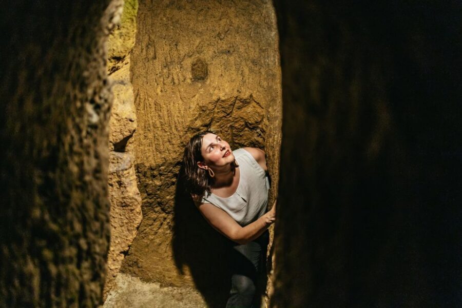 Naples: Spanish Quarters Underground Guided Tour - FAQ