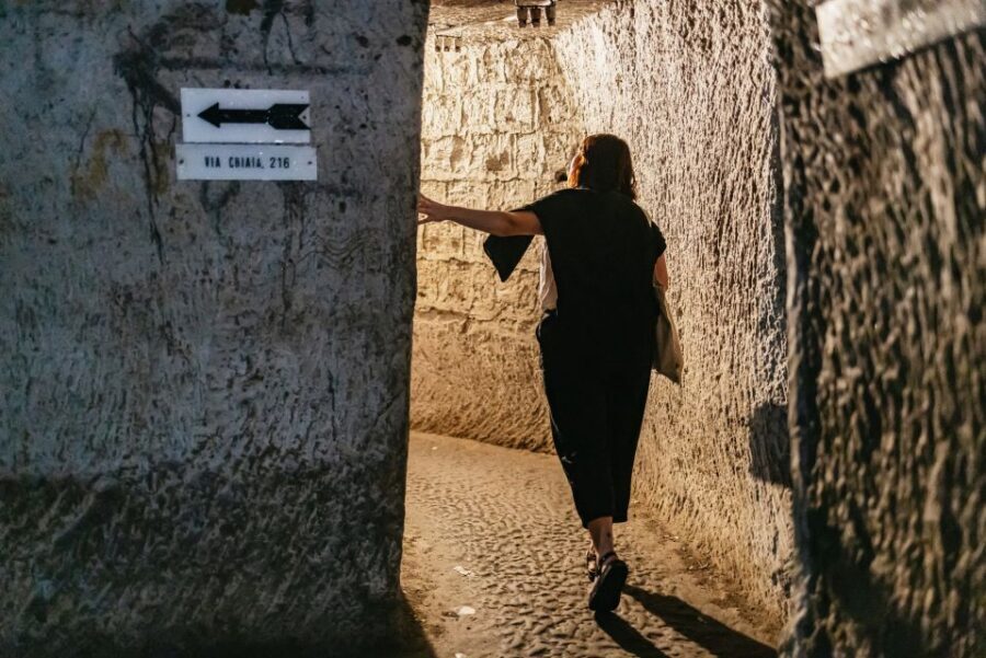 Naples: Spanish Quarters Underground Guided Tour - The Greek-to-War Naples Story You’ll Follow Underground