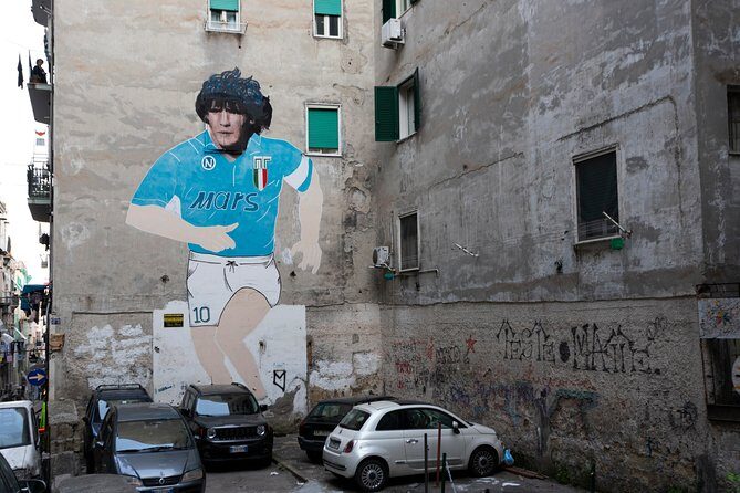 Naples Spanish Quarters Walking Tour Street Art, Folklore & Sweet - Via Toledo: the main street that shows how Naples reorganized itself