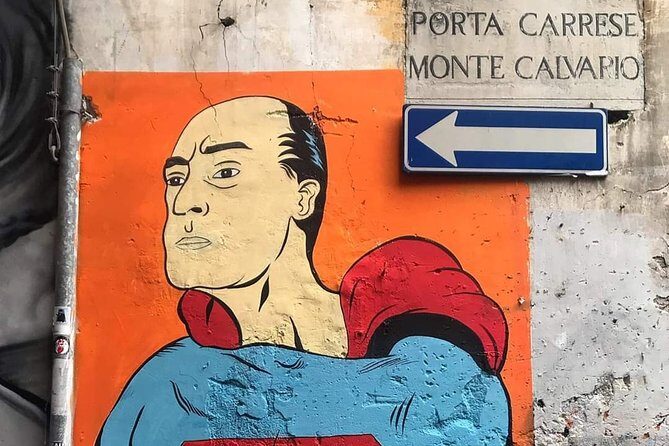 Naples Spanish Quarters Walking Tour Street Art, Folklore & Sweet - Who this tour fits best