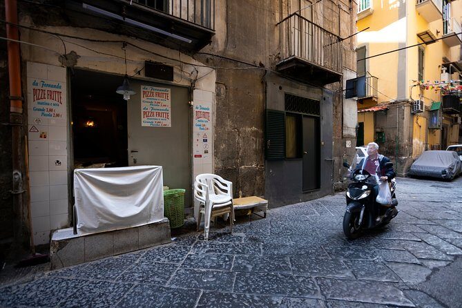 Naples Spanish Quarters Walking Tour Street Art, Folklore & Sweet - Should you book this Naples Spanish Quarters street art walk?