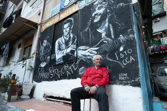 Naples Spanish Quarters Walking Tour Street Art, Folklore & Sweet - Why the guides matter (and why the best ones feel personal)