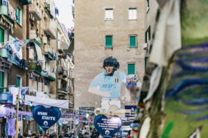 Naples: Street Art & History Tour in the Spanish Quarters - Meeting at Piazzetta Matilde Serao 2 and Finding the Right Pace