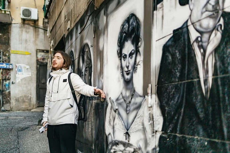 Naples: Street Art & History Tour in the Spanish Quarters - WWII Scars and Neighborhood Survival Behind the Walls