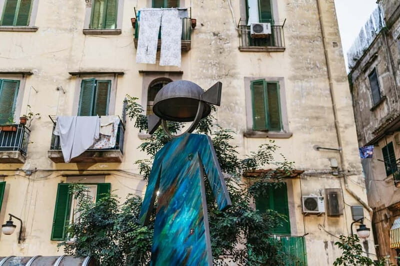 Naples: Street Art & History Tour in the Spanish Quarters - Who Should Book This Spanish Quarters Street Art Walk?