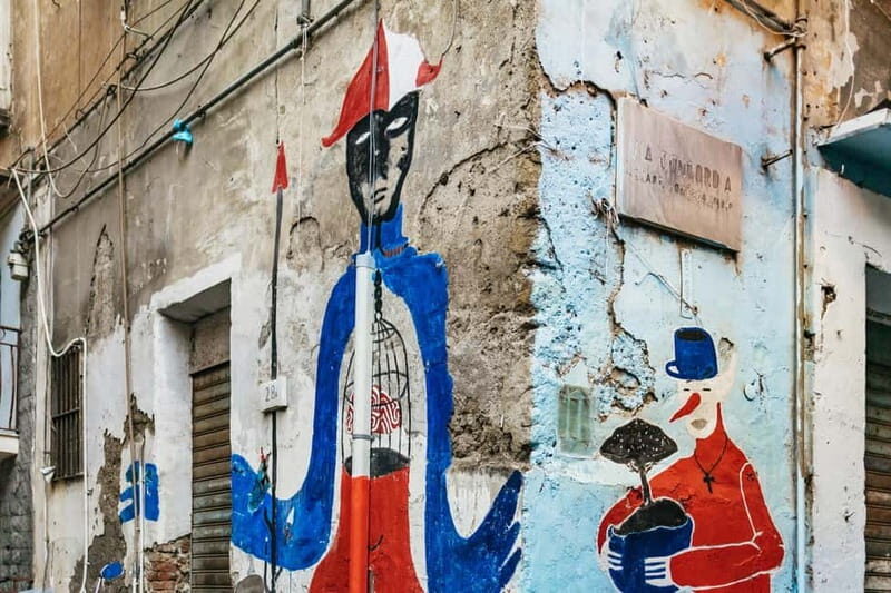 Naples: Street Art & History Tour in the Spanish Quarters - Should You Book This Spanish Quarters Street Art Tour?