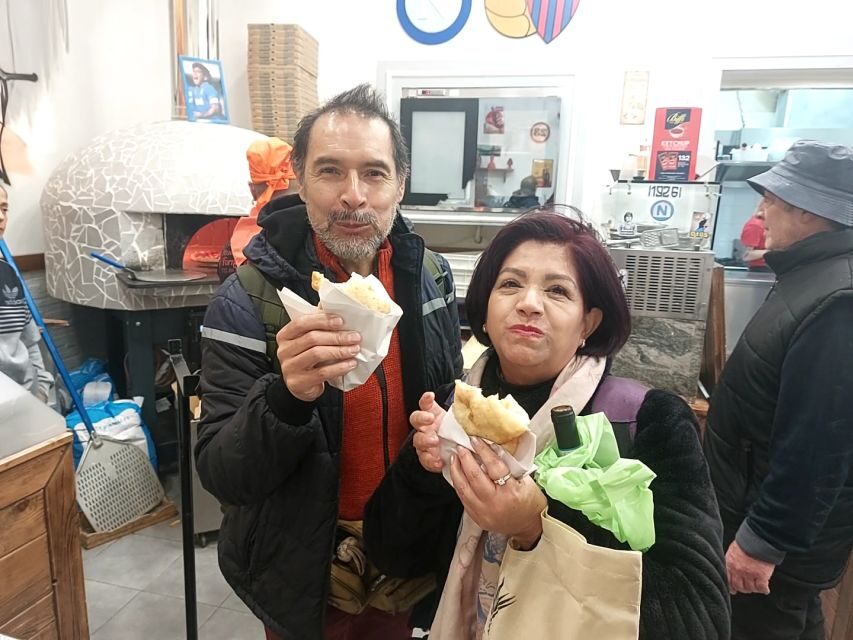 Naples: Street Food Experience With 6 Stops - La Pignasecca: Your Shortcut to Real Naples Flavor