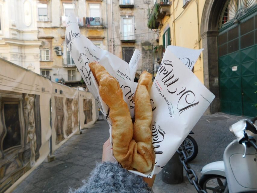 Naples Street Food Scene Tour: Small-Group Tasting Adventure - Piazza Dante start: why the tour begins where it does