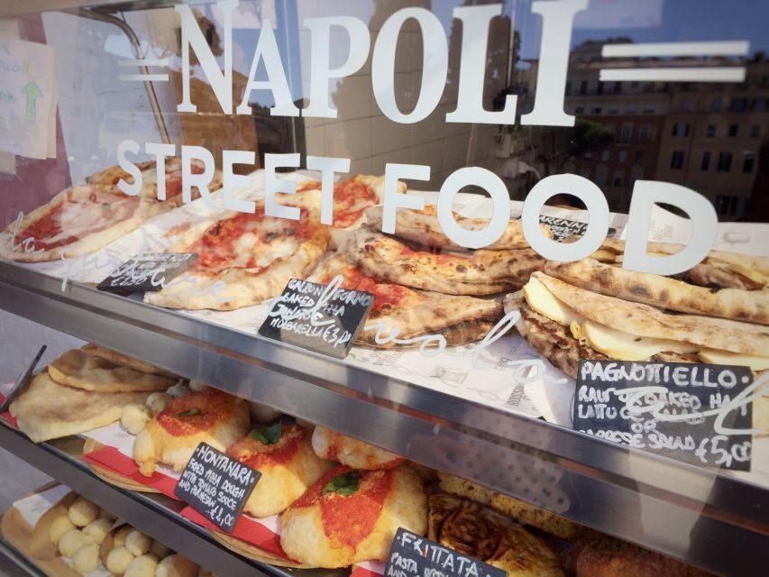 Naples Street Food Scene Tour: Small-Group Tasting Adventure - The baba and espresso finale: your sweet payoff