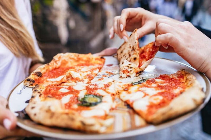 Naples: Street Food Walking Tour with Local Guide - Street Food That Actually Teaches You Naples