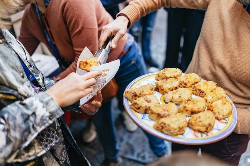 Naples: Street Food Walking Tour with Local Guide - Price and Value: What $47.83 Really Buys You
