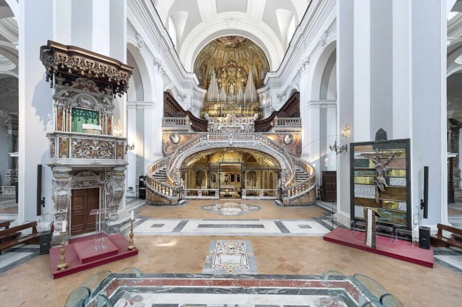 Naples: The Holy Mile 3-Hour Guided Tour - Rione Sanità streets: the neighborhood walk that explains the buildings