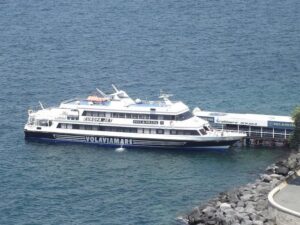 Naples to Ischia One Way Transfer - Pickup in Naples: airport, station, or your hotel