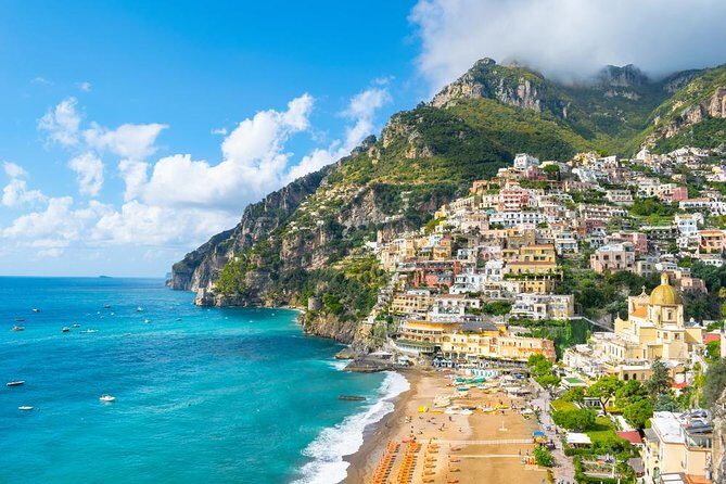 Naples to Positano/Sorrento Transfer via Pompeii (or Vice Versa) - Optional private Pompeii guide: when it’s worth the extra spend