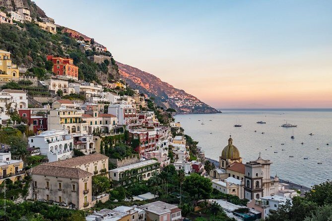 Naples to Positano/Sorrento Transfer via Pompeii (or Vice Versa) - Timing tips that keep the day from feeling rushed