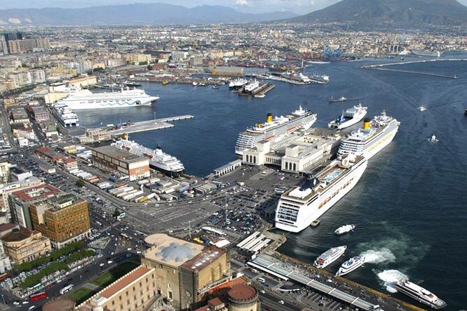 Naples to Positano/Sorrento Transfer via Pompeii (or Vice Versa) - Price and value: what’s included, what costs extra, and how to budget