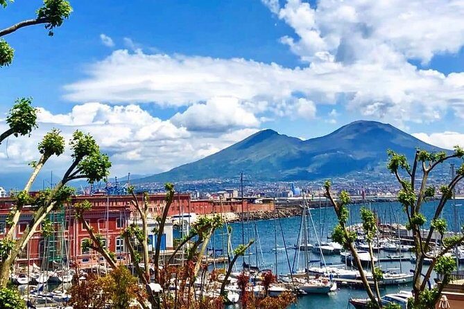 Naples to Positano/Sorrento Transfer via Pompeii (or Vice Versa) - Getting to Pompeii: tickets, timing, and what the 2-hour window means