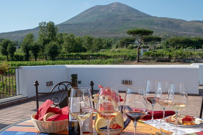 Naples: Tour of Mt Vesuvius and Pompeii w/ Lunch & Wine tasting - Key Things I’d Watch For