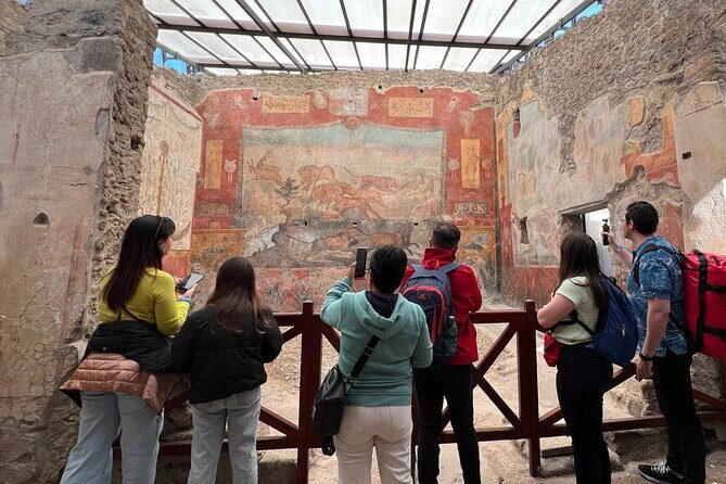 Naples: Tour of Mt Vesuvius and Pompeii w/ Lunch & Wine tasting - Mt Vesuvius Crater Walk: Walking With a Volcanologist