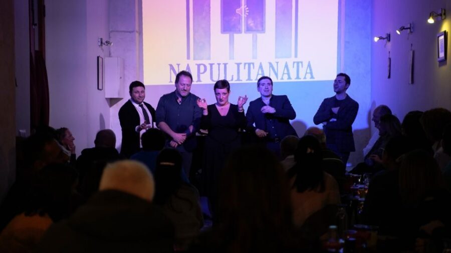Naples: Traditional Neapolitan Music Concert - Getting the timing right: what to do after dinner