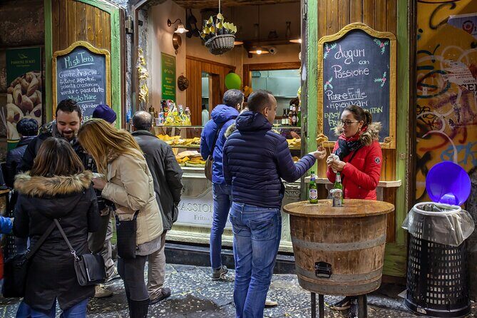 Naples' Ultimate Street Food Tour - Small Group by Do Eat Better - Key things to know before you go